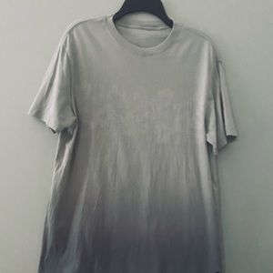 🌵AMERICAN EAGLE Tie-Dye/Ombre Super Soft Size M Standard Fit Shirt🌵